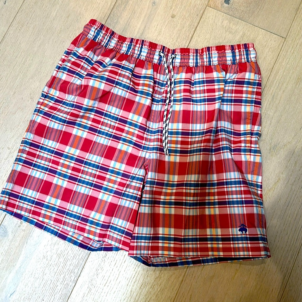 Brookes Brother Swim Trunks